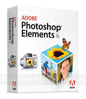 Adobe Photoshop Elements 6 - na razie tylko na Windowsy