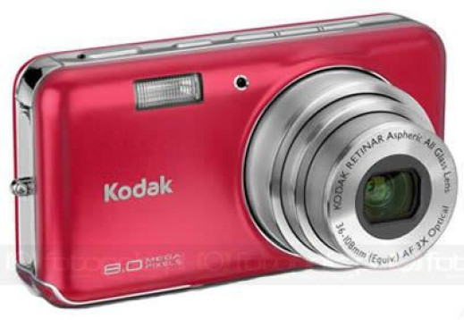 Kodak EasyShare V803 i V1003 - modnie i kolorowo
