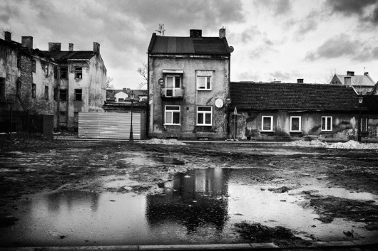 fot. Arkadiusz Kubisiak, nominacja w kat. Open theme, z serii Passing shadows