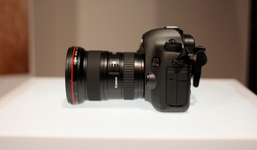 Canon EOS 5Ds/5Ds R