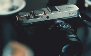 Fujifilm X-E3 - amatorski „dalmierz” powraca. Z mocną specyfikacją, ale i ograniczeniami