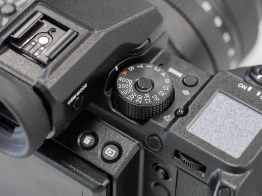 Fujifilm GFX 50S - pierwsze wrażenia