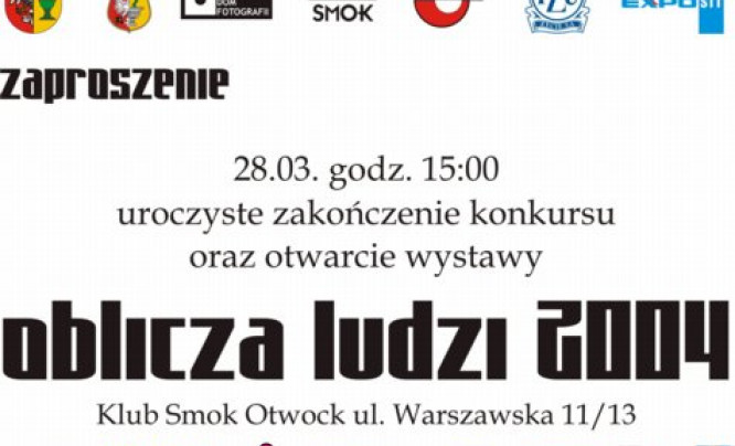  "Oblicza Ludzi 2004" - finał i wernisaż