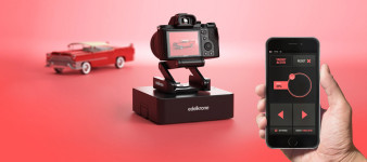 Edelkrone SurfaceONE - tworzenie najazdów i panoram jeszcze nie było tak wygodne