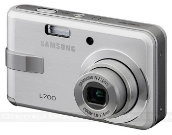 Samsung L700 - prostota i elegancja