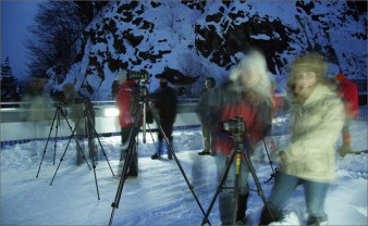 "Fotografia w Twórczych Bieszczadach" - kolejne edycje warsztatów