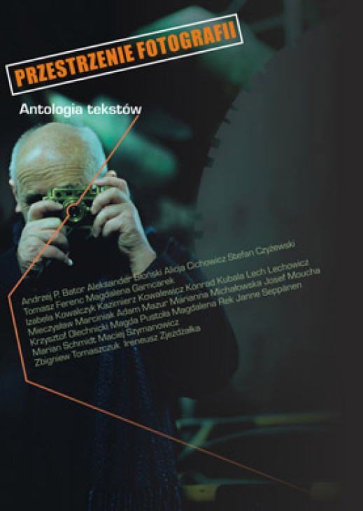 "Przestrzenie fotografii" - pierwsza antologia