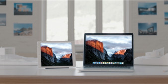 Duet - zamień tablet w drugi monitor