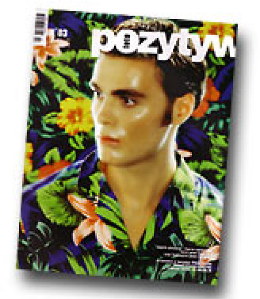 Pozytyw - marzec 2004