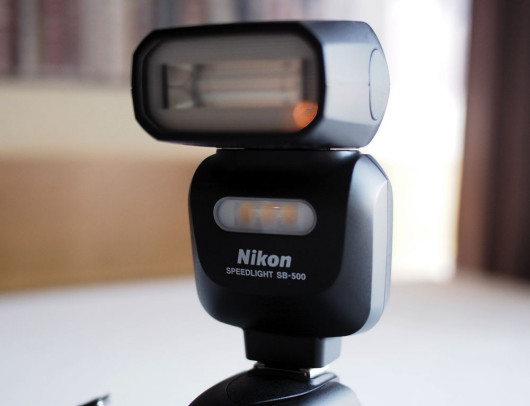 Speedlight SB-500