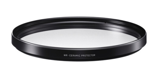 Sigma wprowadza superwytrzymałe filtry ochronne ze szkła ceramicznego
