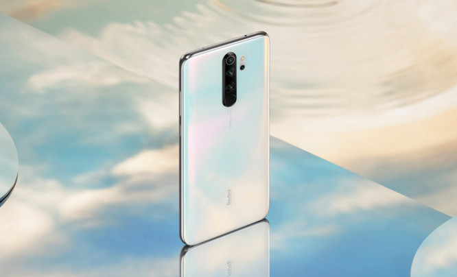  Xiaomi Redmi Note 8 Pro - pierwszy na świecie smartfon z 64-megapikselowym aparatem