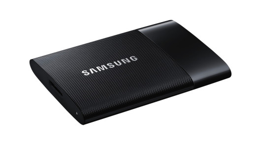 Samsung Portable SSD T1