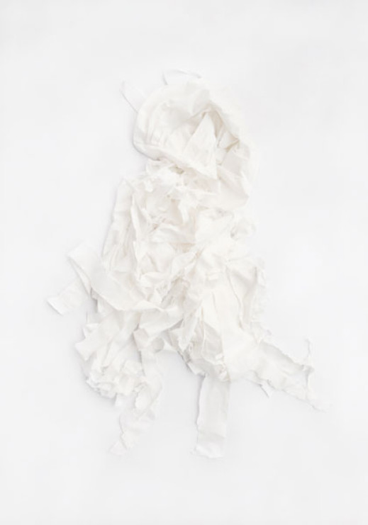Wystawa "Desire/ Deschirer" Katarzyny Majak w Galerii Manhattan w Łodzi