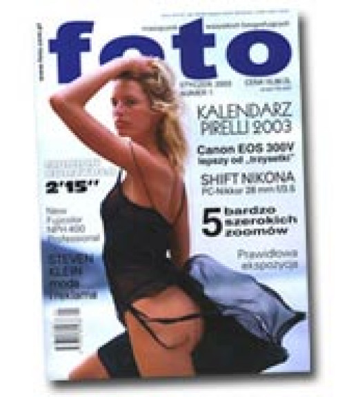 Foto - styczeń 2003