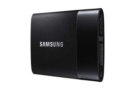 Samsung Portable SSD T1