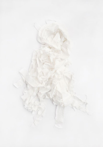 Wystawa "Desire/ Deschirer" Katarzyny Majak w Galerii Manhattan w Łodzi