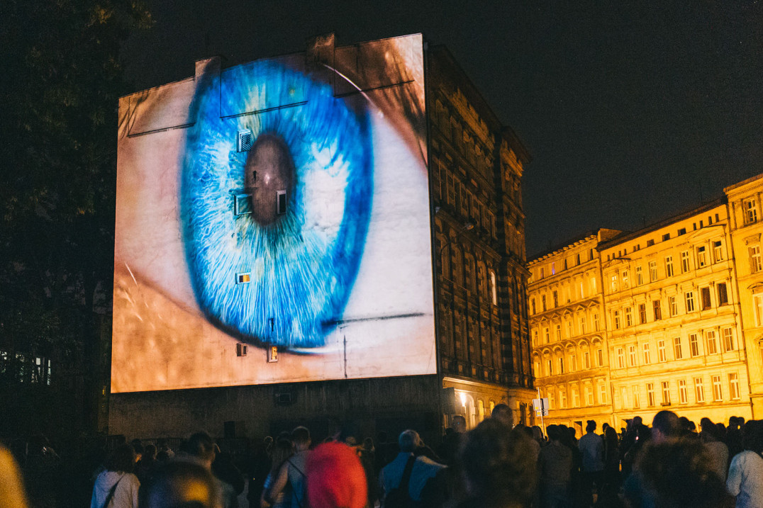 Nadchodzi Kinomural 2026 - jedyny taki festiwal sztuki nowych mediów