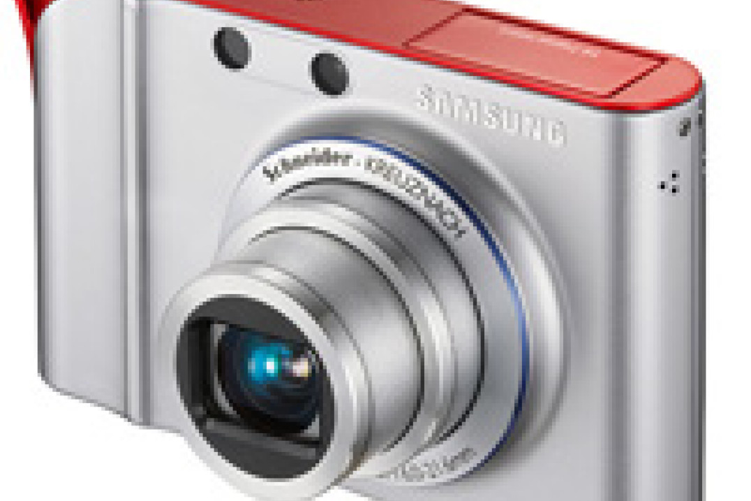 Samsung NV100 HD - 14,7 Mp w kompakcie