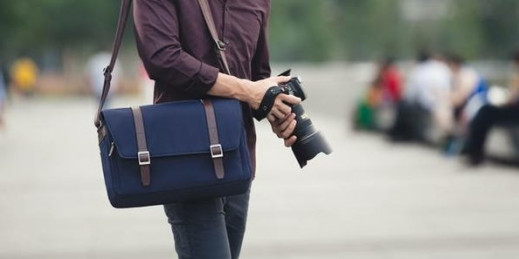 Sirui MyStory - nowa kolekcja ekskluzywnych toreb fotograficznych