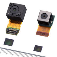 Nowe matryce CMOS od Sony