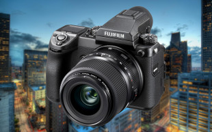 Fujifilm Fujinon GF 45 mm f/2.8 R WR - kompaktowy i odporny