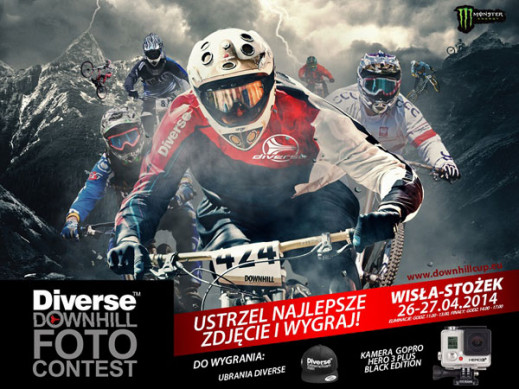 Diverse Downhill Foto Contest
