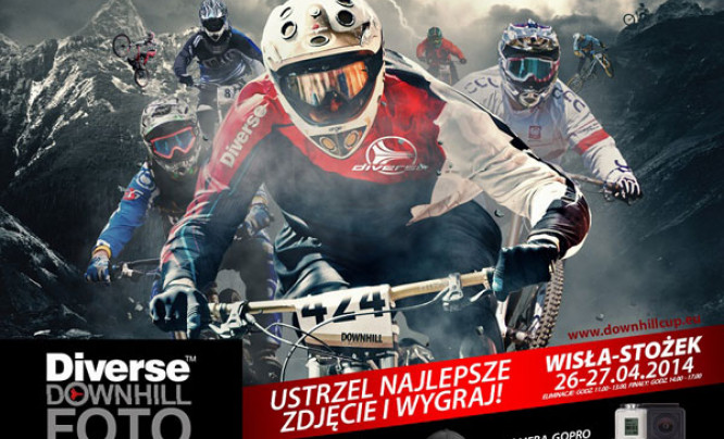  Diverse Downhill Foto Contest