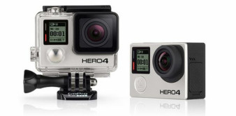 GoPro HERO, HERO4 Silver i HERO4 Black. Trzeba wybierać: filmy 4K albo dotykowy ekran