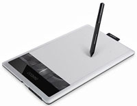 Wacom Bamboo - tablety z opcją pracy bezprzewodowej