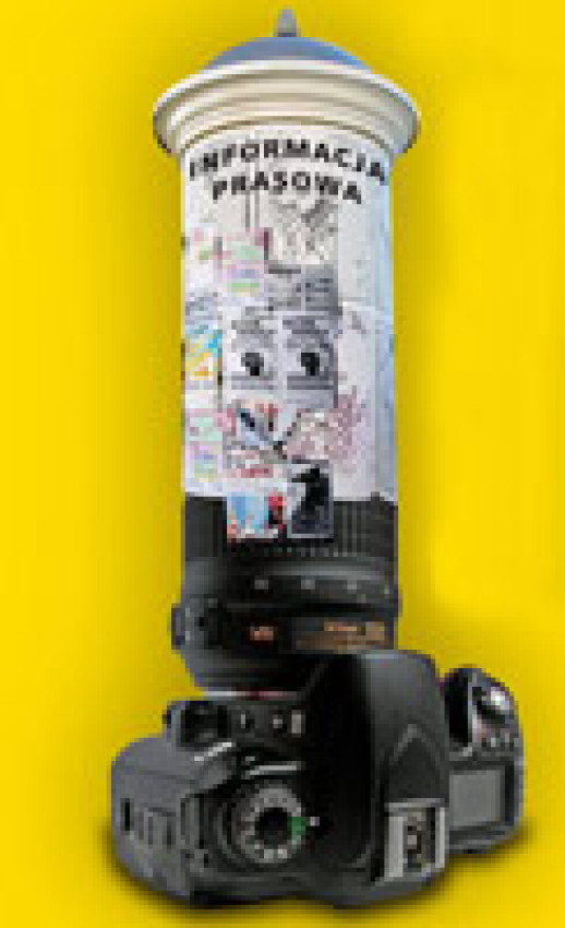 "Gazeta Wyborcza" uczy fotografii