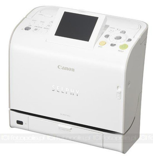 Canon Selphy ES2 i ES20 - nowa generacja