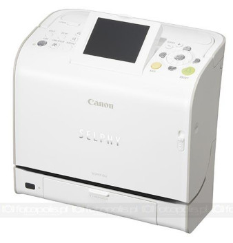 Canon Selphy ES2 i ES20 - nowa generacja