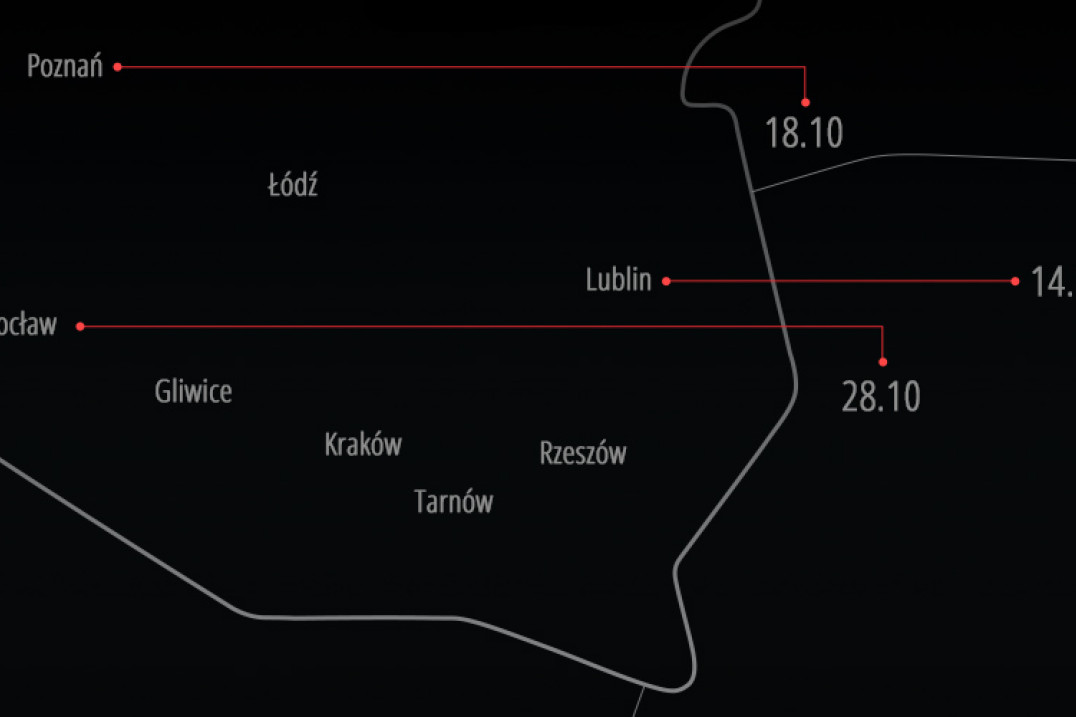Rusza 3. edycja Quadralite Roadshow 2022 - Lublin, Poznań, Wrocław