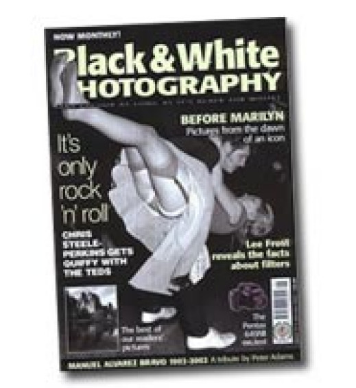 Black & White Photography - styczeń 2003