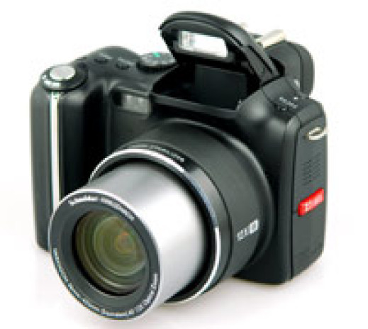Kodak EasyShare P712 - test