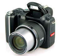 Kodak EasyShare P712 - test