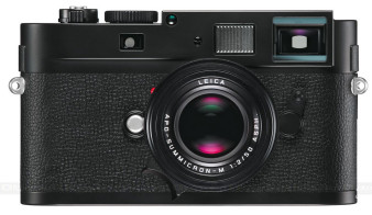 Leica M Monochrom - w czerni i bieli