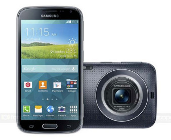 Samsung Galaxy K Zoom