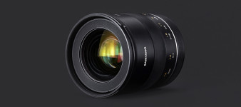 Samyang XP 35 mm f/1.2 - jasny reporterski standard w wersji premium