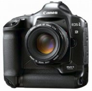 Nowe wersje oprogramowania dla modeli EOS-1Ds Mark II, EOS-1D Mark II oraz EOS 350D
