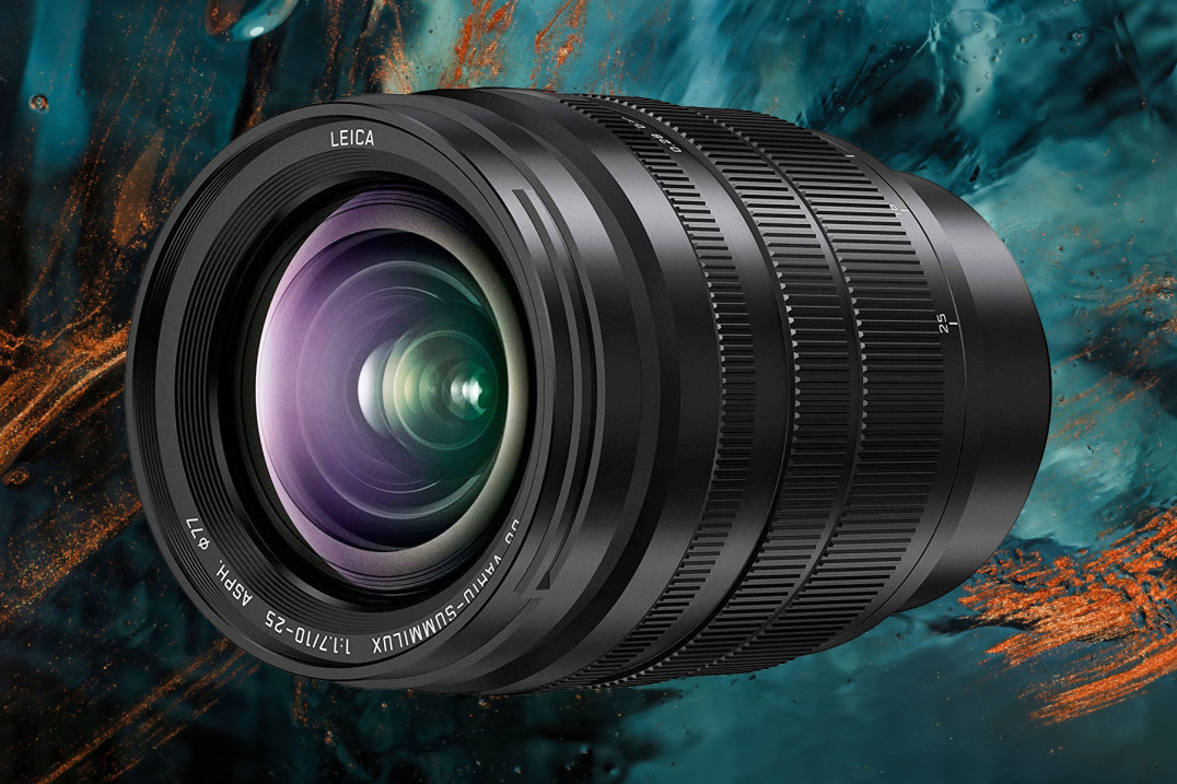 Panasonic Leica DG Vario-Summilux 10-25 mm f/1.7 ASPH już za moment trafi do sprzedaży