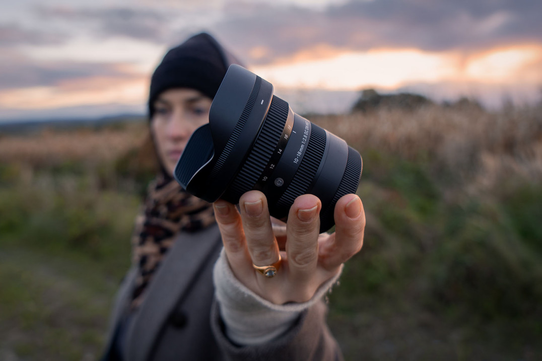 Sigma C 10-18 mm f/2.8 DC DN - pierwsze wrażenia i zdjęcia przykładowe (RAW)