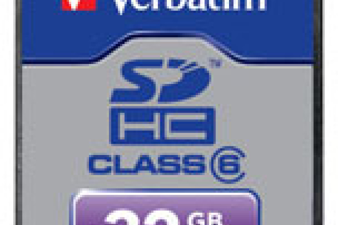 Verbatim SDHC 32GB