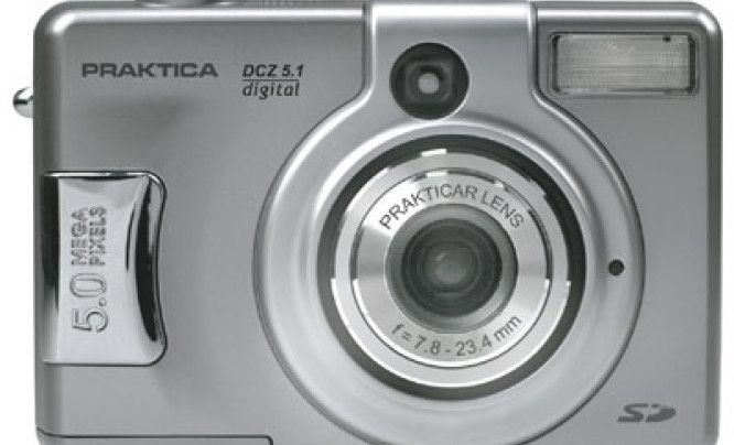  Cyfrowa Praktica DCZ 5.1