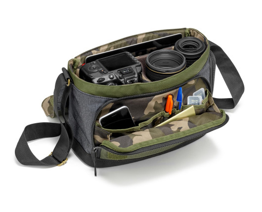 Manfrotto Street CSC Messenger