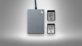 Angelbird AV PRO SE 512 GB i SX 160 GB - nowe karty CFexpress wchodzą na rynek