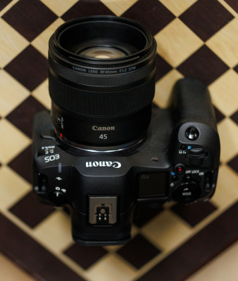 Canon RF 45 mm f/1.2 STM - test obiektywu [+RAW do pobrania]