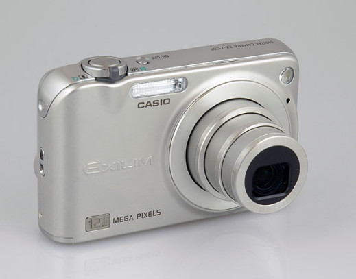 Casio Exilim EX-Z1200 - test