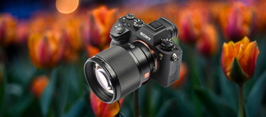 Viltrox PFU RBMH 85 mm f/1.8 STM - ciekawa portretówka z AF do Sony E za około 1500 zł